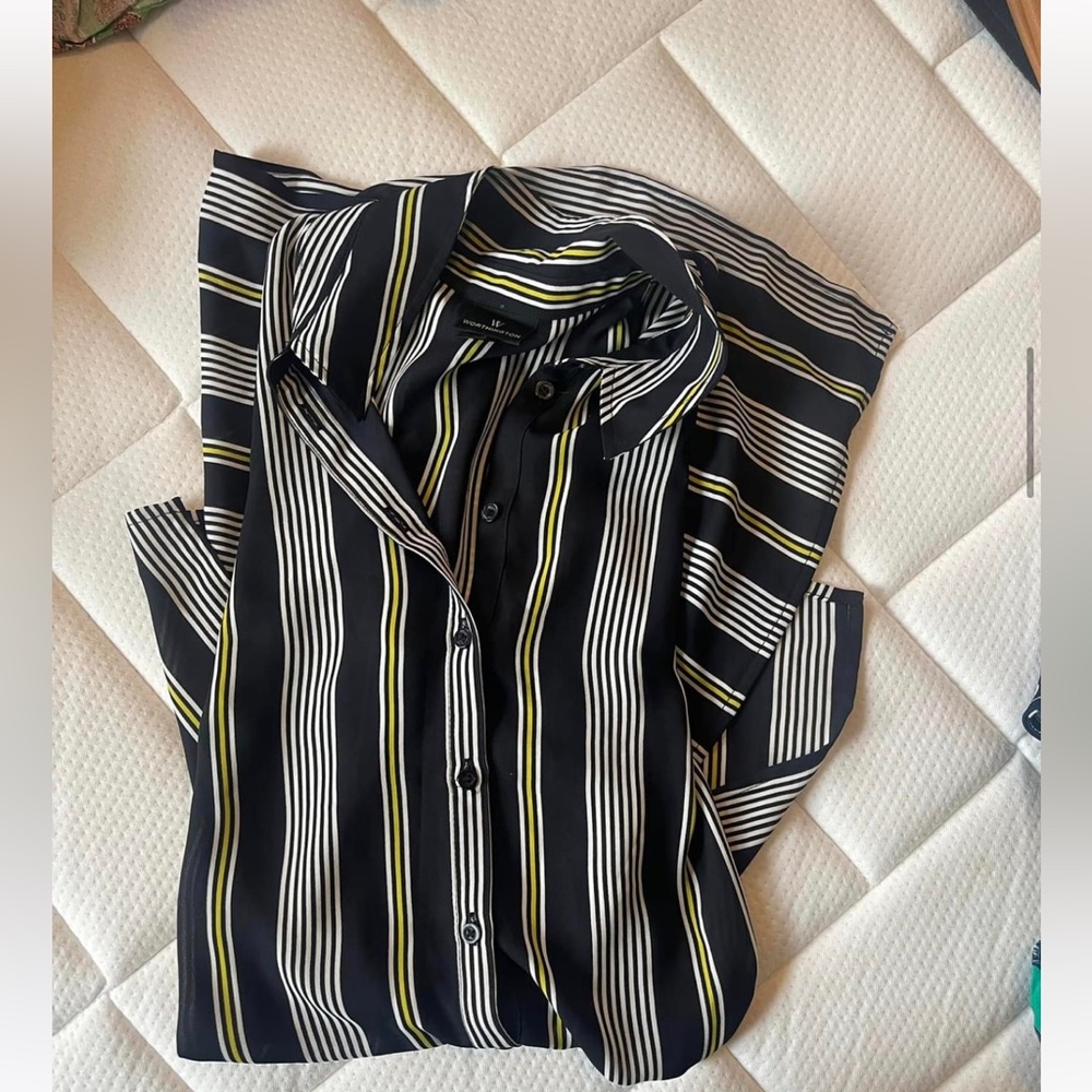 High-low top from JCPENNEY.